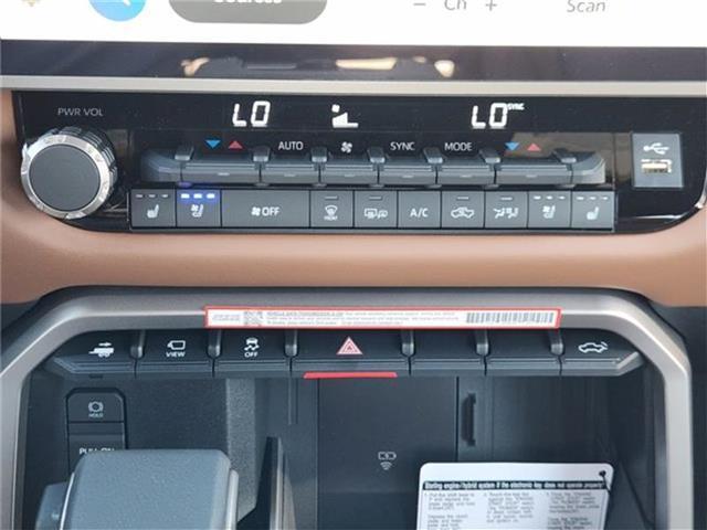 new 2026 Toyota Tundra Hybrid car, priced at $78,174