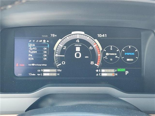 new 2026 Toyota Tundra Hybrid car, priced at $78,174