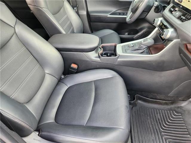 used 2023 Toyota RAV4 car, priced at $38,362