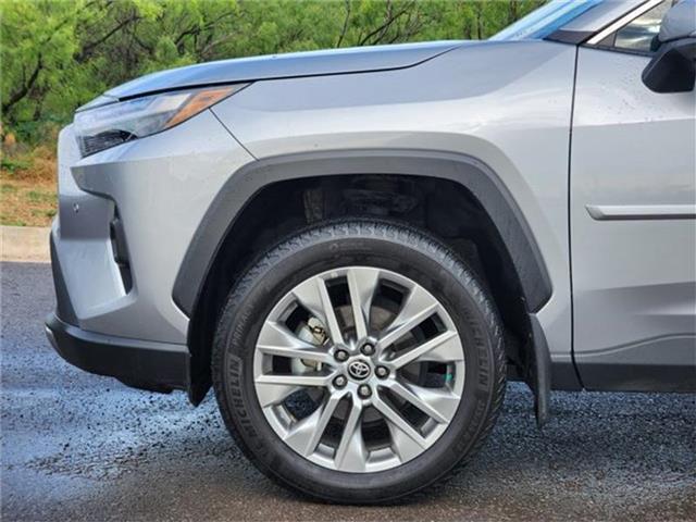 used 2023 Toyota RAV4 car, priced at $38,362