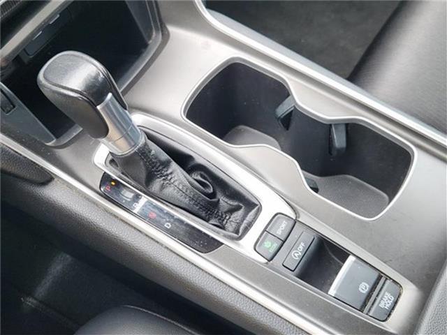 used 2021 Honda Accord car, priced at $24,606