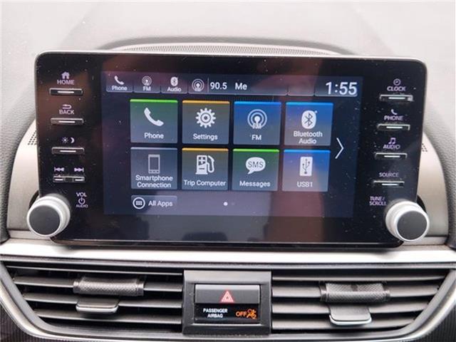 used 2021 Honda Accord car, priced at $24,606