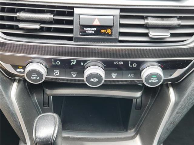 used 2021 Honda Accord car, priced at $24,606