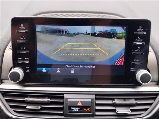 used 2021 Honda Accord car, priced at $24,606