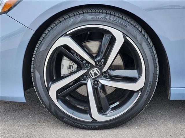 used 2021 Honda Accord car, priced at $24,606