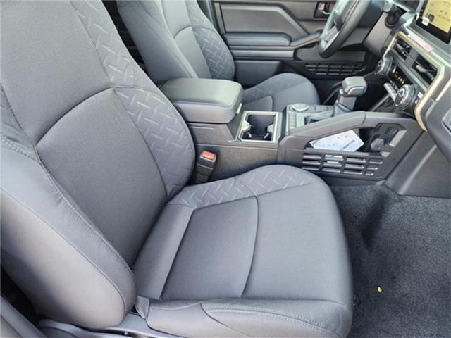 new 2025 Toyota Tacoma car, priced at $40,249