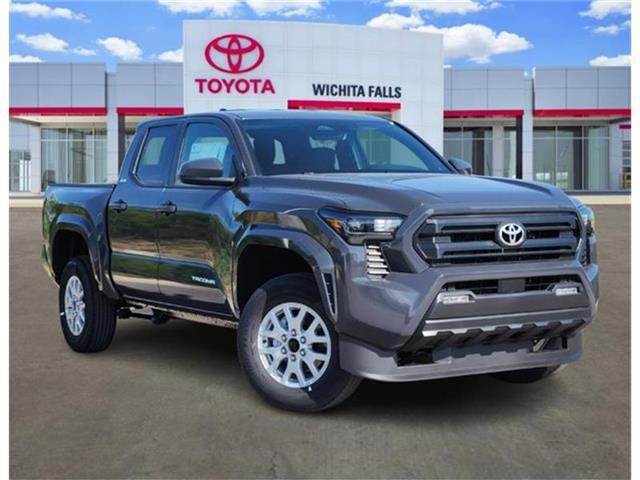 new 2025 Toyota Tacoma car, priced at $40,249