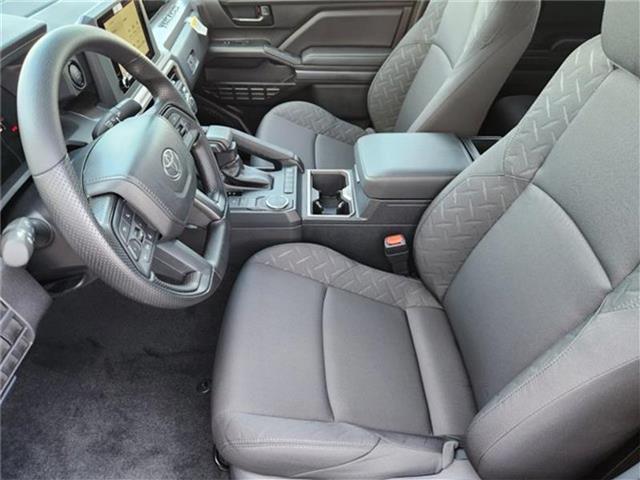 new 2025 Toyota Tacoma car, priced at $40,249