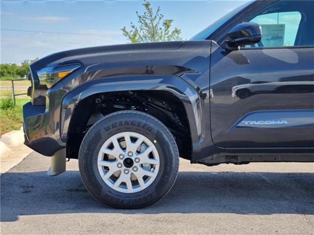 new 2025 Toyota Tacoma car, priced at $40,249