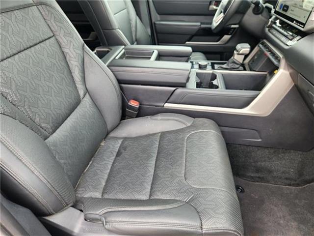 used 2024 Toyota Tundra Hybrid car, priced at $56,598