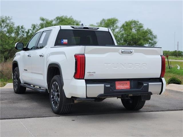 used 2024 Toyota Tundra Hybrid car, priced at $56,598
