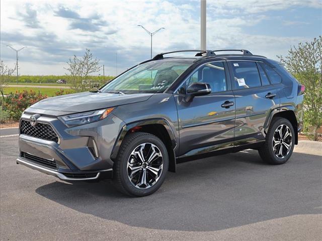 new 2025 Toyota RAV4 Hybrid car, priced at $53,466