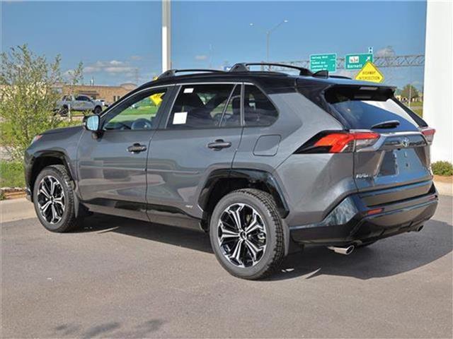 new 2025 Toyota RAV4 Hybrid car, priced at $51,471