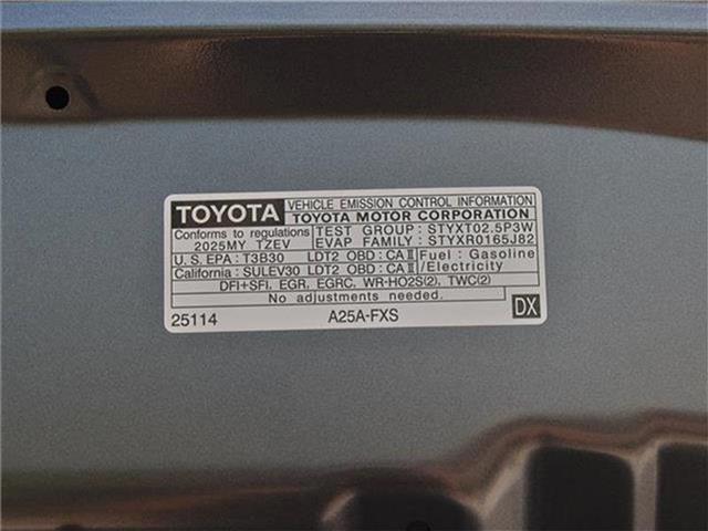 new 2025 Toyota RAV4 Hybrid car, priced at $51,471