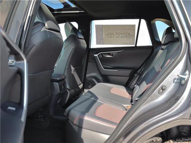 new 2025 Toyota RAV4 Hybrid car, priced at $51,471