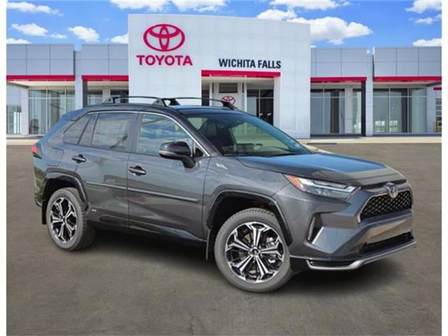 new 2025 Toyota RAV4 Hybrid car, priced at $51,471