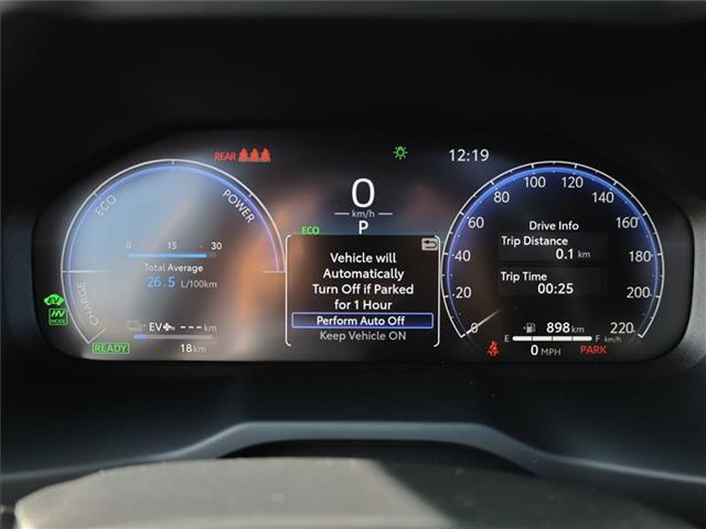 new 2025 Toyota RAV4 Hybrid car, priced at $53,466