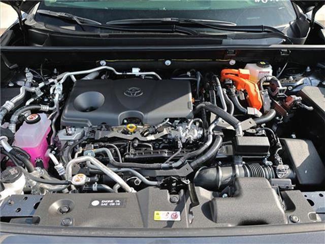 new 2025 Toyota RAV4 Hybrid car, priced at $51,471
