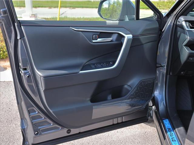 new 2025 Toyota RAV4 Hybrid car, priced at $53,466