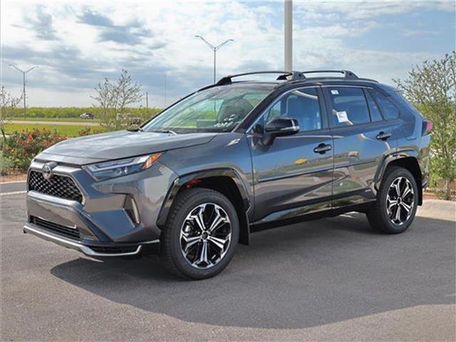 new 2025 Toyota RAV4 Hybrid car, priced at $51,471