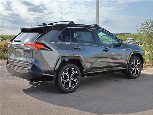 new 2025 Toyota RAV4 Hybrid car, priced at $51,471