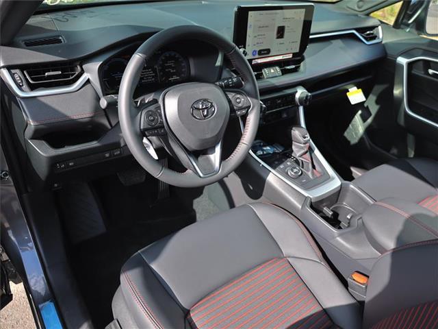 new 2025 Toyota RAV4 Hybrid car, priced at $53,466