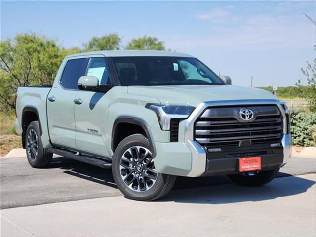 new 2026 Toyota Tundra car, priced at $64,721