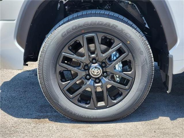 new 2025 Toyota Tundra Hybrid car, priced at $71,758