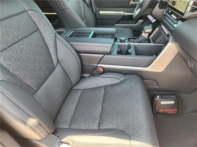 new 2025 Toyota Tundra Hybrid car, priced at $71,758