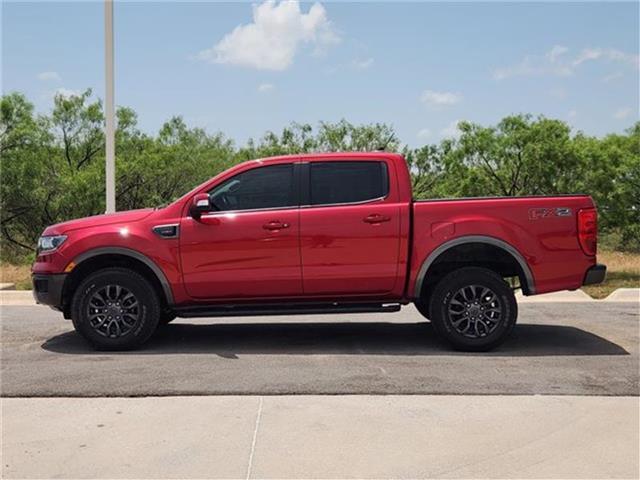 used 2021 Ford Ranger car, priced at $26,811