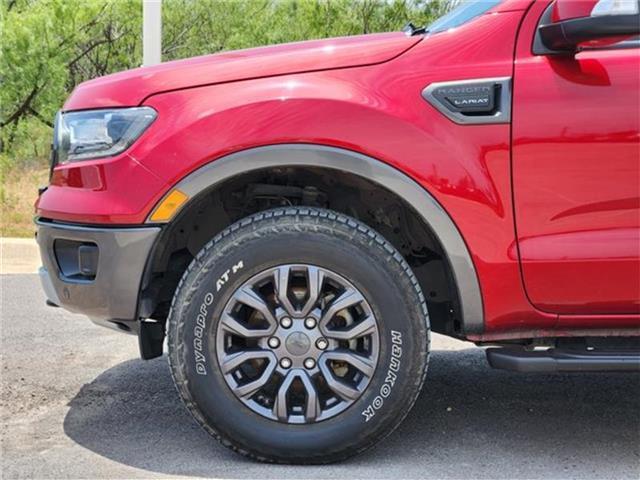 used 2021 Ford Ranger car, priced at $26,811