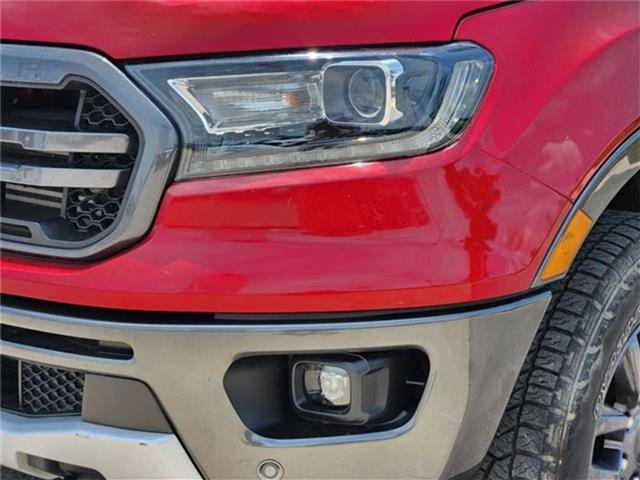 used 2021 Ford Ranger car, priced at $26,811