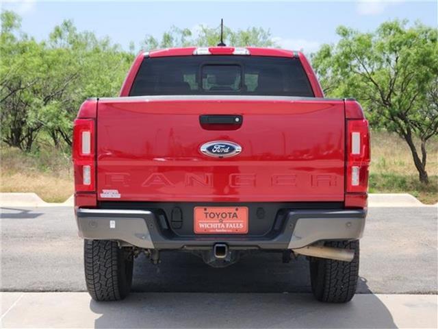 used 2021 Ford Ranger car, priced at $26,811