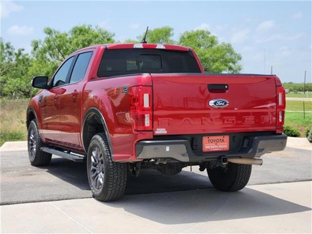 used 2021 Ford Ranger car, priced at $26,811