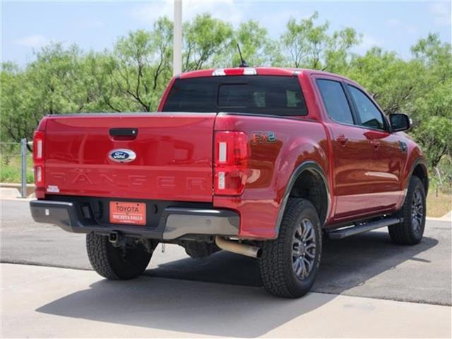 used 2021 Ford Ranger car, priced at $26,811