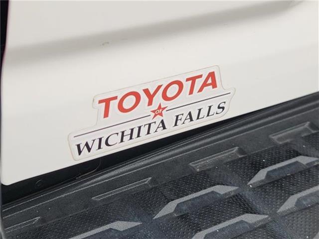 used 2023 Toyota Tacoma car, priced at $29,186