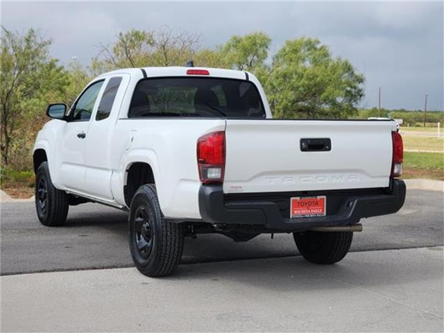 used 2023 Toyota Tacoma car, priced at $29,186