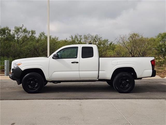 used 2023 Toyota Tacoma car, priced at $29,186