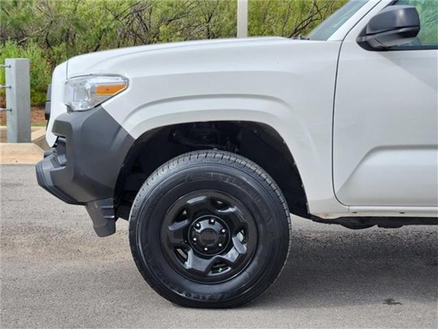 used 2023 Toyota Tacoma car, priced at $29,186