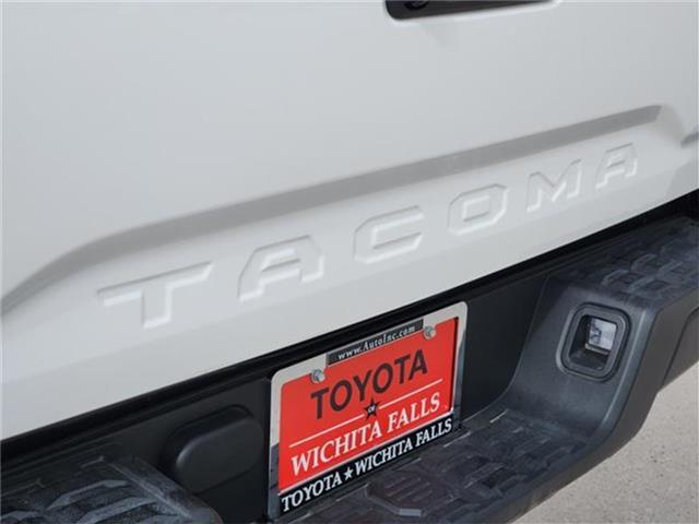 used 2023 Toyota Tacoma car, priced at $29,186