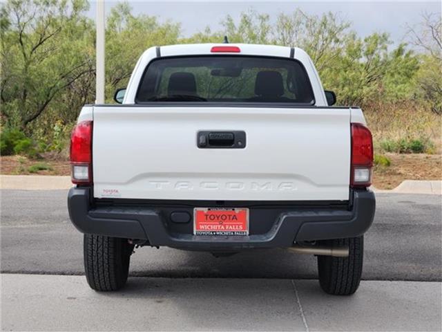 used 2023 Toyota Tacoma car, priced at $29,186