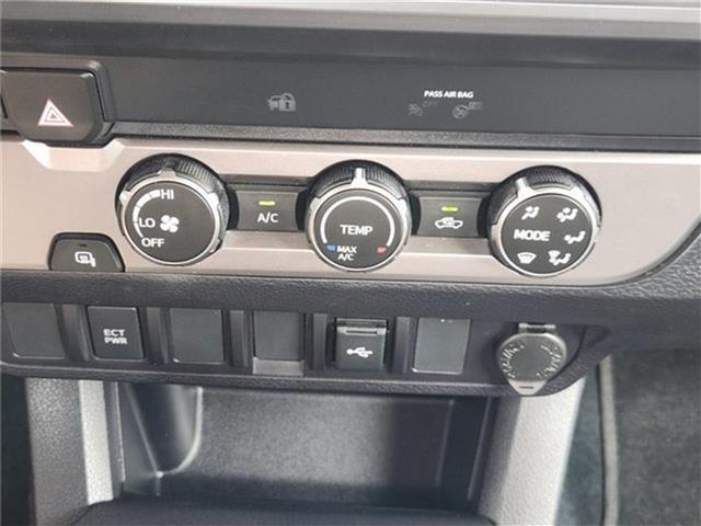 used 2023 Toyota Tacoma car, priced at $29,186