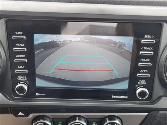 used 2023 Toyota Tacoma car, priced at $29,186