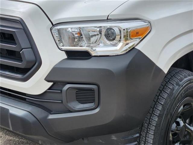used 2023 Toyota Tacoma car, priced at $29,186