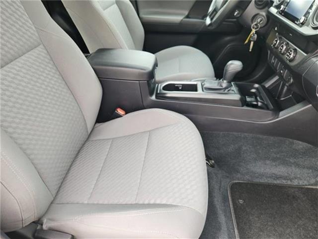 used 2023 Toyota Tacoma car, priced at $29,186