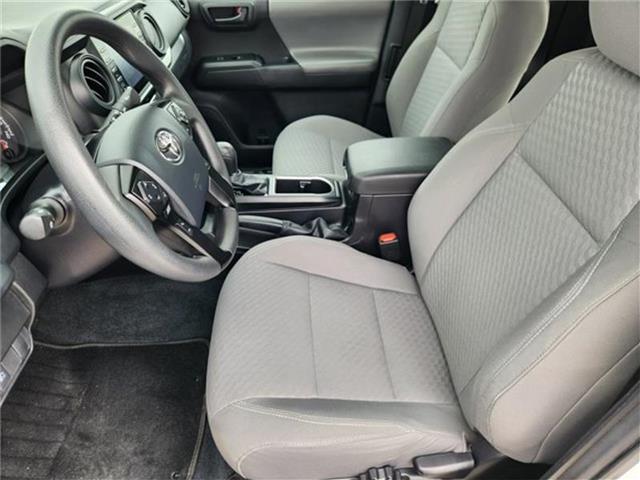 used 2023 Toyota Tacoma car, priced at $29,186