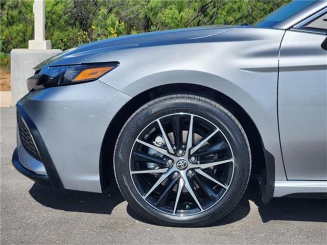 used 2022 Toyota Camry car, priced at $27,604