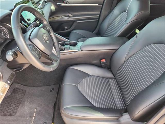 used 2022 Toyota Camry car, priced at $27,604