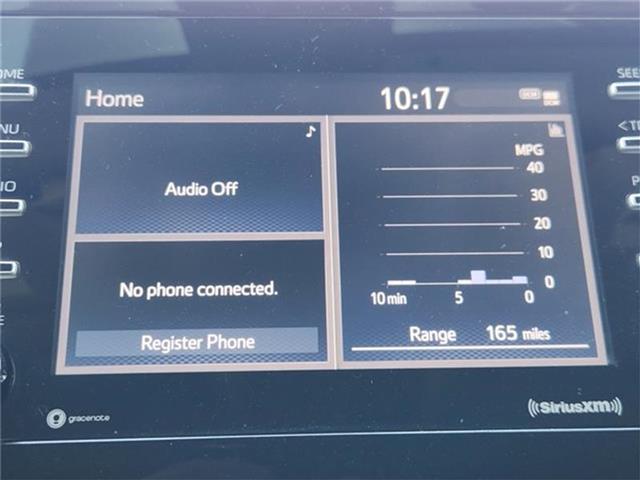 used 2022 Toyota Camry car, priced at $27,604