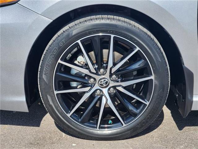 used 2022 Toyota Camry car, priced at $27,604